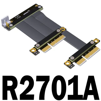 ADT Настроила интерфейс U.2 U2 NVMe для PCI-E 3.0 x4 SFF-8639 SSD-адаптер PCIe U.2 для PCI E 4x Riser Card Удлинитель